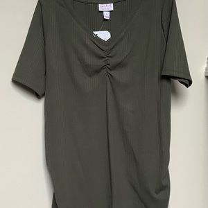 Isabel Maternity Top NWT